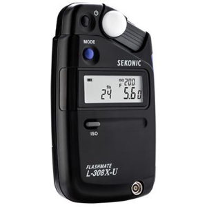 SEKONIC L308XU Light Meter