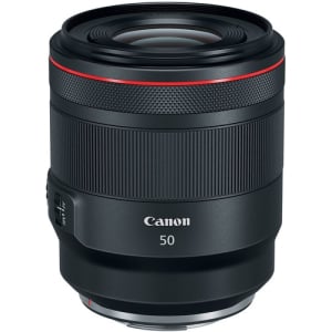 CANON RF 50mm f/1.2 L USM Lens