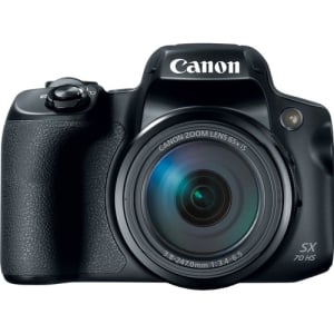 CANON PowerShot SX70 HS 20MP  65x Zoom