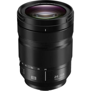 PANASONIC 24-105mm f/4 S-Series L-Mount Lens