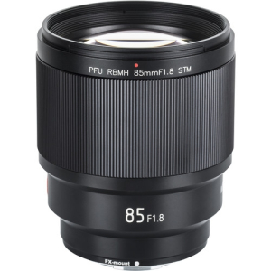 VILTROX 85mm f/1.8 STM Lens for Fujifilm
