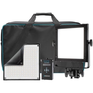 Flex Cine Bi-Color 1-Light Gear Kit 1' x 1'