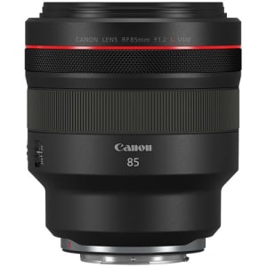 CANON RF 85mm f/1.2L USM DS Lens