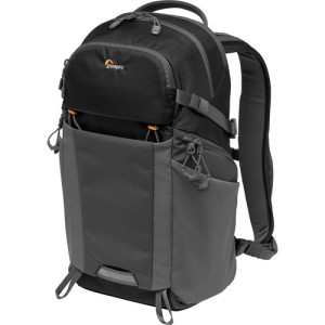 LOWEPRO Photo Active BP 200 AW Backpack Black/Dark Grey