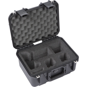 SKB 3I-13096PC4K iSeries Case for BlackMagic Pocket Cinema 4K / 6K