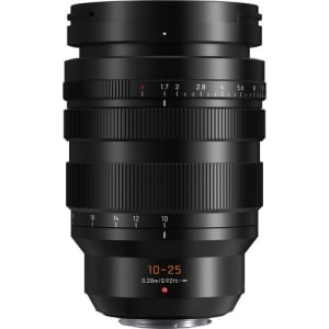 PANASONIC 10-25mm f/1.7 LEICA DG Vario-Summilux