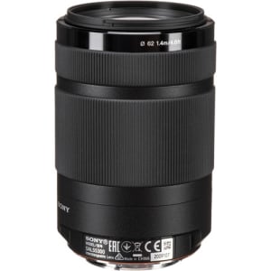 SONY 55-300mm f4.5-5.6 Lens