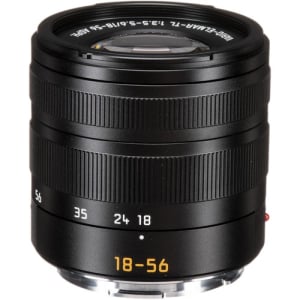 LEICA 18-56mm f3.5-5.6 ASPH T lens