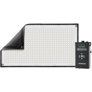 Flex Cine Bi-Color Mat 1-Light Set 1'x2'