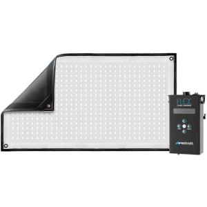 Flex Cine Daylight Mat 1-Light Set 1'x2'