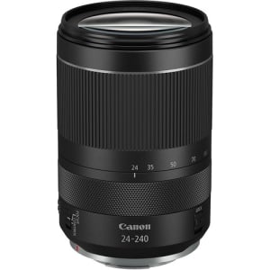 CANON RF 24-240mm f/4-6.3 IS USM Lens