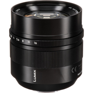 PANASONIC 42.5mm f1.2 Leica Nocticron Lens            micro 4/3