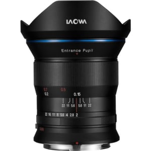 LAOWA 15mm f/2 Zero-D Lens for Nikon Z
