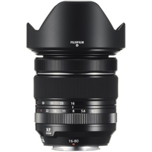 FUJI XF 16-80mm f/4 R OIS WR