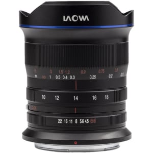 LAOWA 10-18mm f/4.5-5.6 Lens for Nikon Z Series