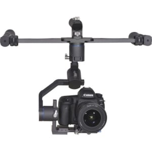 BENRO 3XDPRO 3-Axis Double Handheld Gimbal for DSLR