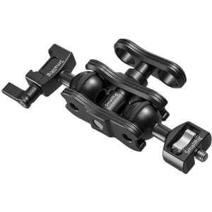 SMALLRIG Articulating Arm with Screw Ballhead and NATO Clamp