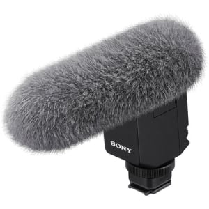 SONY ECM-B1M Shotgun Microphone