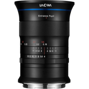 LAOWA 17mm f/4 Zero-D Lens for Fuji GFX