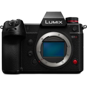 PANASONIC S1H Full Frame Mirrorless Camera Body