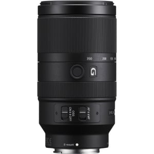 SONY E 70-350mm f/4.5-6.3 G OSS Lens
