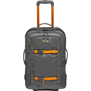 LOWEPRO Whistler RL 400 AW II Roller Bag (Gray)