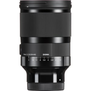 SIGMA 35mm f/1.2 DG DN Art Lens for L-Mount