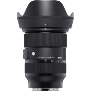 SIGMA 24-70mm f2.8 DG OS HSM ART Lens for Sony E-Mount