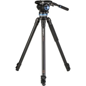 BENRO A373FBS8PRO Video Tripod