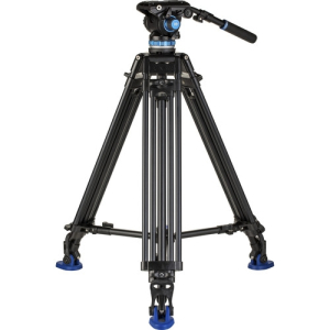 BENRO A573T Video Tripod w/ S6PRO Head