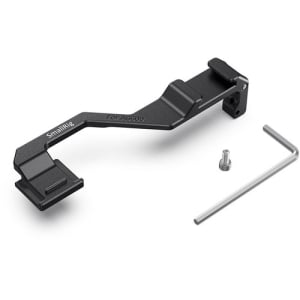 SmallRig Right-Side Shoe Mount Relocation Plate for Sony a6600