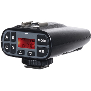 POCKETWIZARD Plus IV Transceiver - black