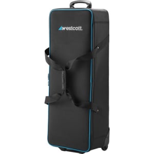 WESTCOTT Wheeled Gear Case