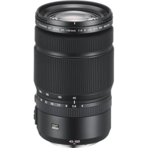 Fuji GF 45-100mm f/4 R LM WR Lens