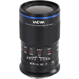 LAOWA 65mm f/2.8 2x Ultra Macro APO Lens for Sony E