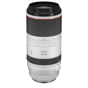 Canon RF 100-500mm f/4.5-7.1 IS USM Lens