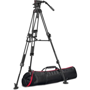 MANFROTTO 526 & CF Twin Fast 2n1