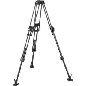 MANFROTTO 612 & Alu Fast Twin MS