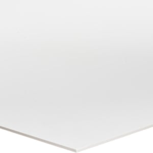 MUSEUM Mat Board 100% Cotton Rag Bright White    5X7    4-Ply    5pk