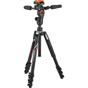 MANFROTTO Befree 3-Way Live Advance Designed for Sony Alpha Cameras