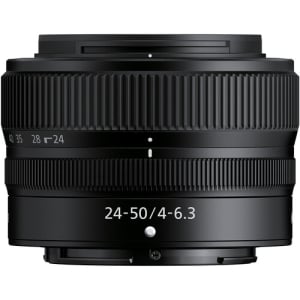 NIKON Z 24-50mm f/4-6.3 Lens