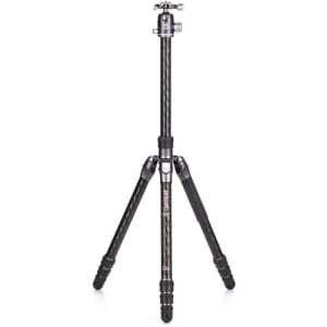 BENRO Rhino Carbon Fiber Three Series Tripod w/ VX30 Ball Head