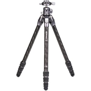 BENRO Tortoise Columnless Carbon One Series Tripod w/ GX25 Head