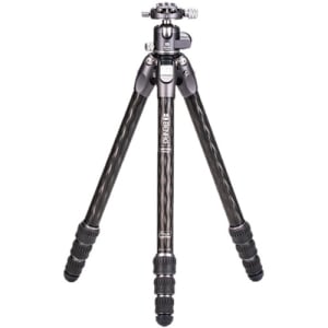 BENRO Tortoise Columnless Carbon Two Series Tripod w/ GX30 Head