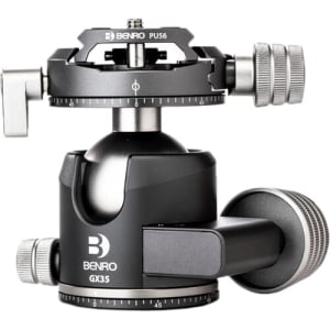 BENRO GX35 Three Series Low Profile Ball Head