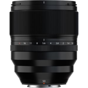 Fuji XFR 50mm F1.0 R WR BLACK 16664339