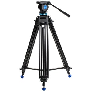 BENRO KH25P Video Tripod with Head Aluminum