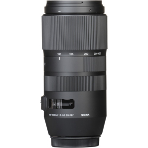 SIGMA 100-400mm f5-6.3 DG OS HSM Canon mount            Contemporary