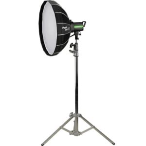 PHOTTIX Rani Folding Beauty Dish 24in (60cm)