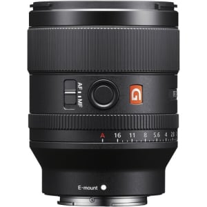 SONY FE 35mm F/1.4 GM Full Frame Large-Apeture Wide Angle G Master